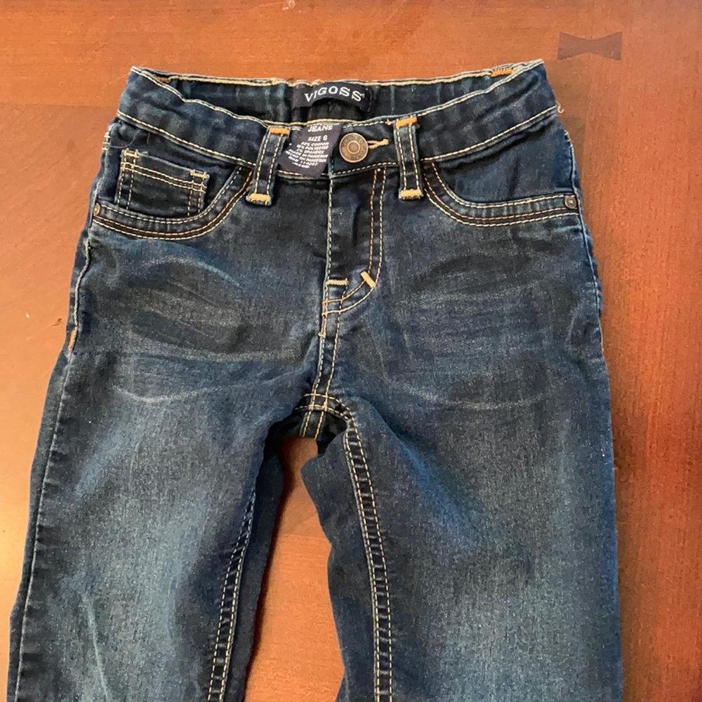 Girls Vigoss Skinny Jeans